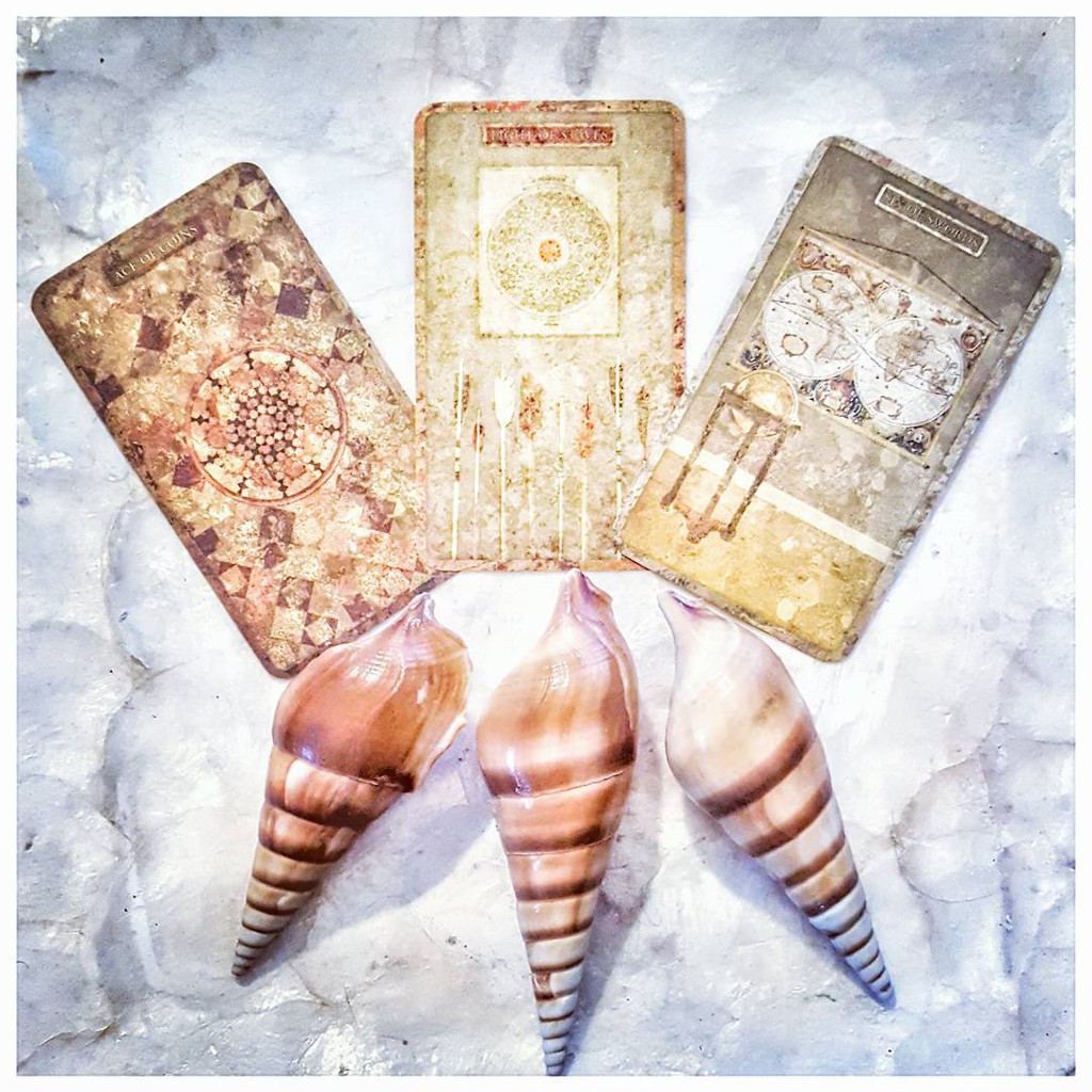 Bộ Bài Tyldwick Tarot (10th Anniversary 2023) (Mystic House Tarot Shop) - Bài Gốc Authentic Chính Hãng 100%
