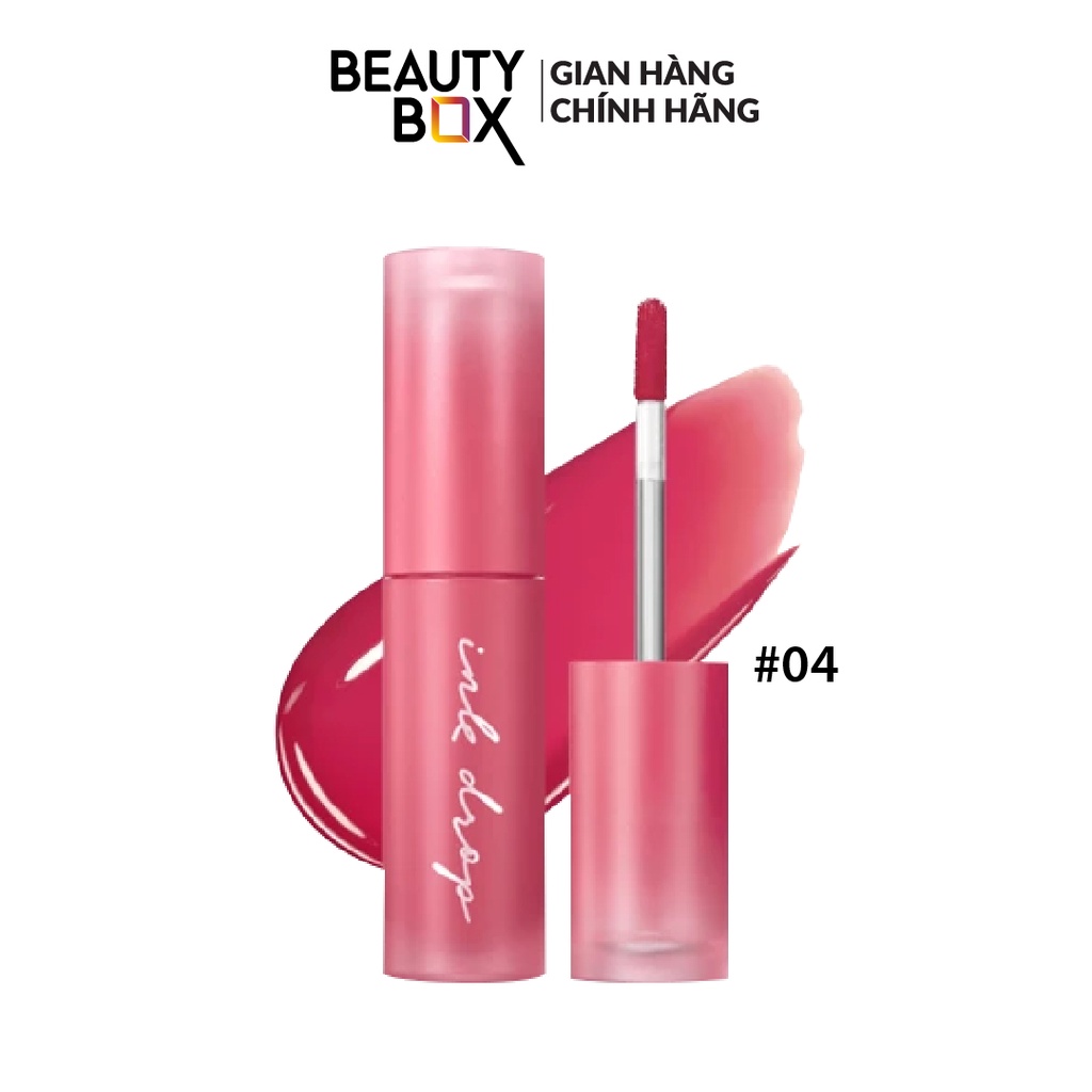 Son Tint Bóng PERIPERA INK MOOD DROP TINT 4g