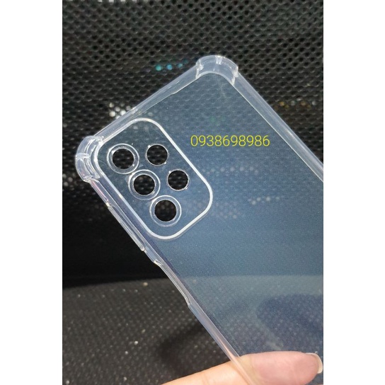 Ốp lưng chống sốc 4 góc cho samsung A23 4G dẻo bảo vệ máy
