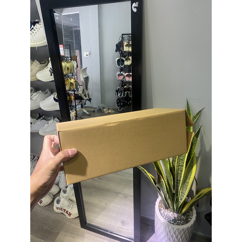 Box Carton bảo vệ hộp dép 25*15*10