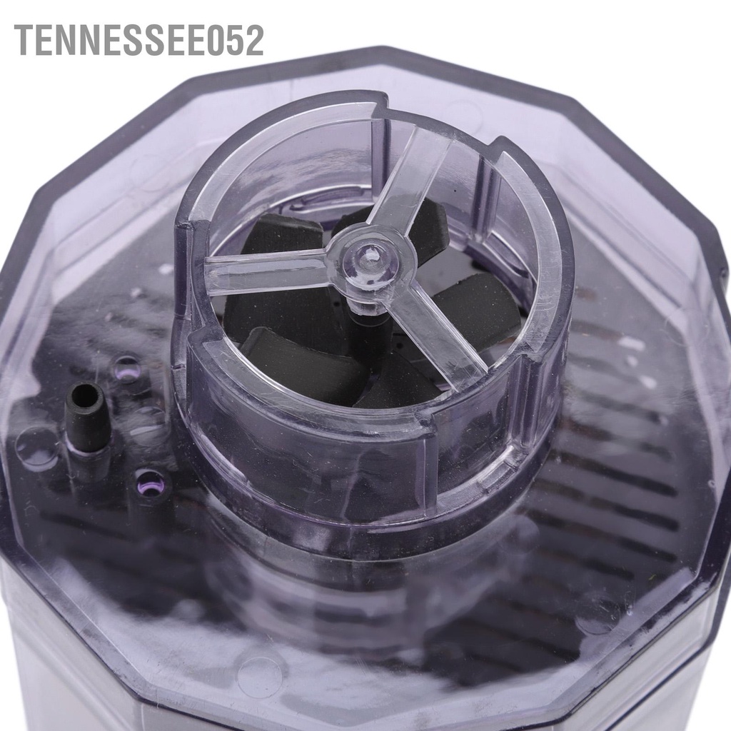 Tennessee052 Thùng lọc bể cá Hình tròn Bể Máy hút tự động cho