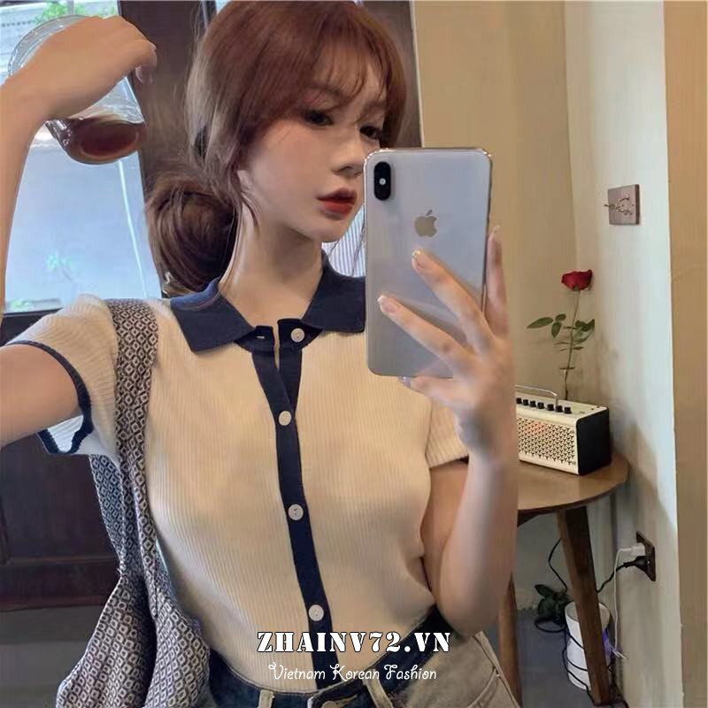 Mới Áo Khoác Cardigan Dệt Kim Tay Dài Dáng Rộng Thiết Kế Thanh Lịch