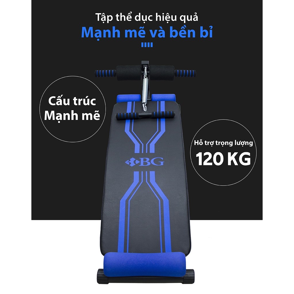 Professionall.gym19 - Ghế tập bụng cong giá rẻ bất ngờ mẫu160A 2023