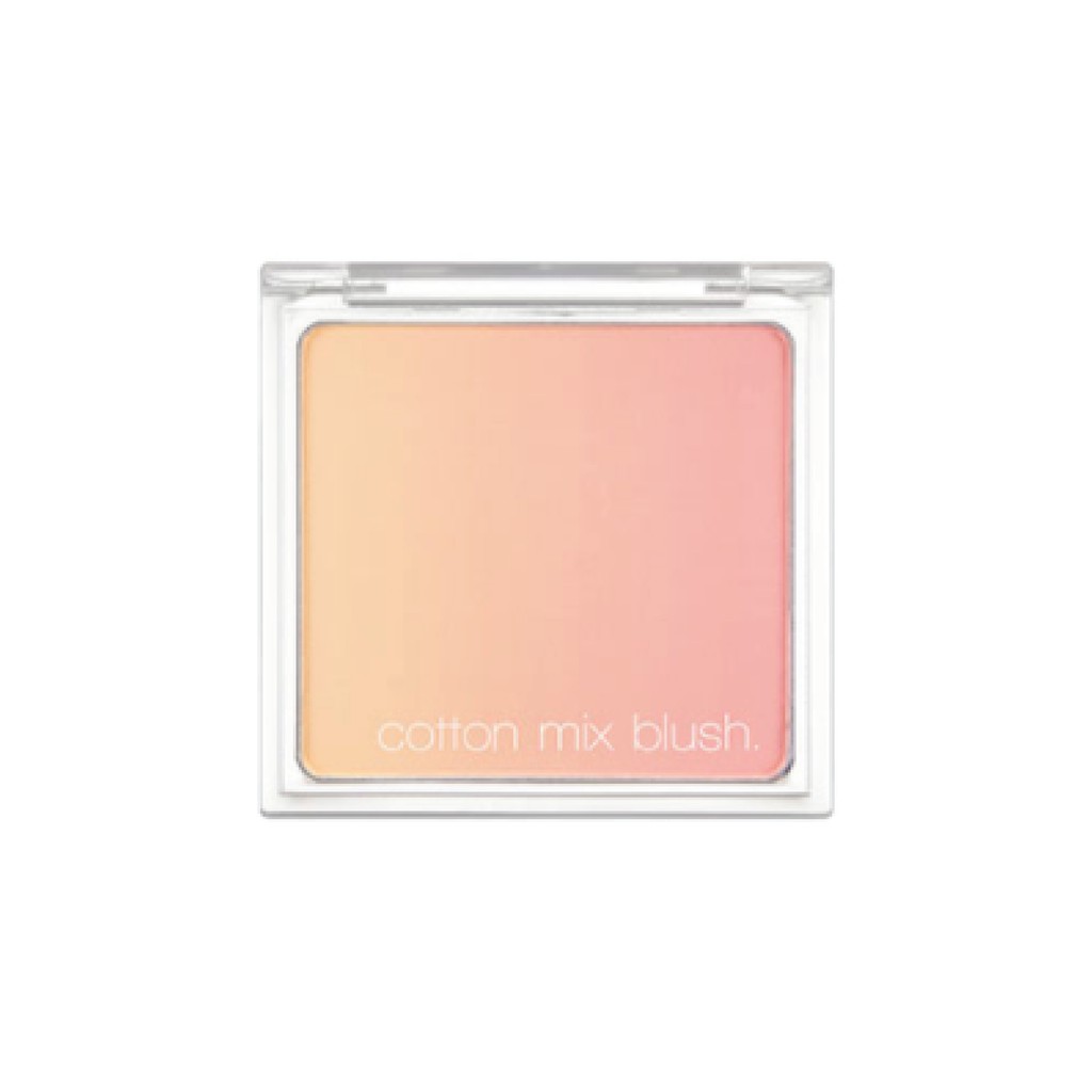 [Mã COSMIS -8% ĐH250k] Phấn Má Hồng MISSHA Cotton Mix Blusher 11g | BigBuy360 - bigbuy360.vn
