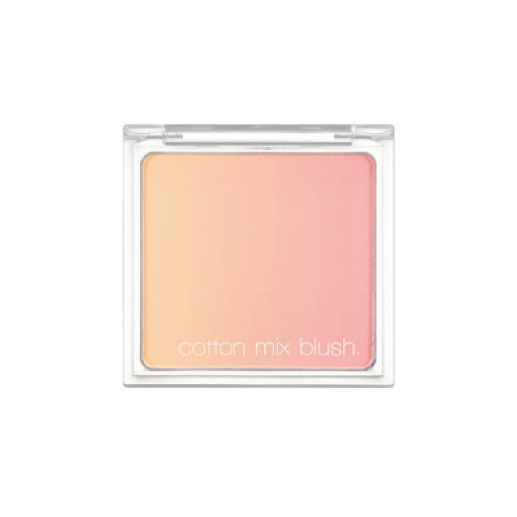 Phấn Má Hồng MISSHA Cotton Mix Blusher 11g