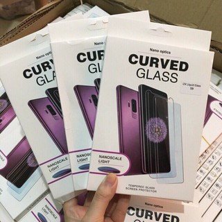 [Màn Cong] Cường Lực Samsung UV S8/S8+/S9/S9+/S10/S10+/S20/S20+/Note 8/Note 9/ Note 10/Note 10+ /Note 20 /Note 20+/Ultra