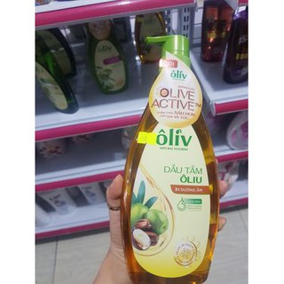 Sữa Tắm Oliv Provence Olive Shower 650ml