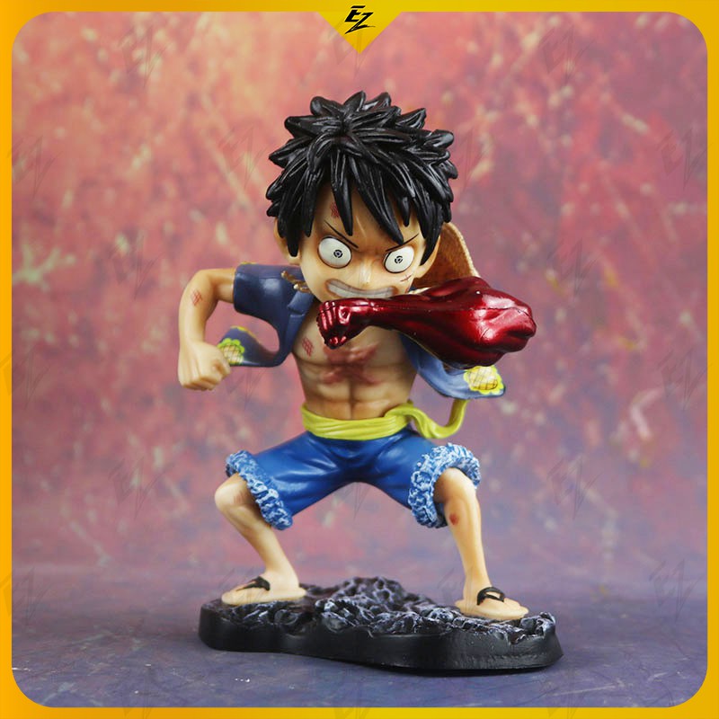 Mô Hình One Piece - Luffy Gear 2 Transformation ChopperGaming