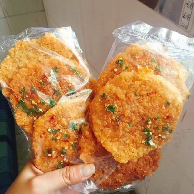 [COMBO 10 GÓI] CƠM CHIÊN NƯỚC MẮM HÀNH (30 MIẾNG)