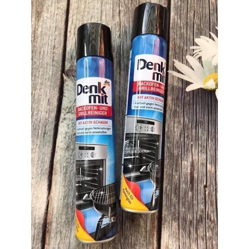 XỊT VỆ SINH LÒ NƯỚNG - LÒ VI SÓNG - NỒI CHIÊN KHÔNG DẦU DENKMIT [NHẬP ĐỨC] - HANGGIADUNGDUC99 | BigBuy360 - bigbuy360.vn