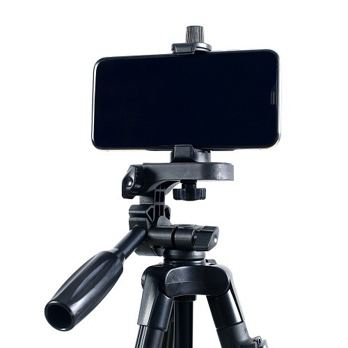 GÁ KẸP ĐIỆN THOẠI để GẮN lên CHÂN TRIPOD YUNTENG GDT-01 | WebRaoVat - webraovat.net.vn