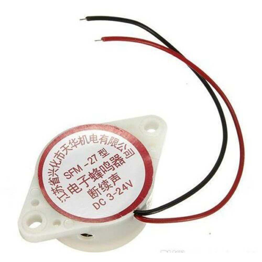NICKOLAS Còi Điện Tử SFM-27 95DB 3-24V 12V
