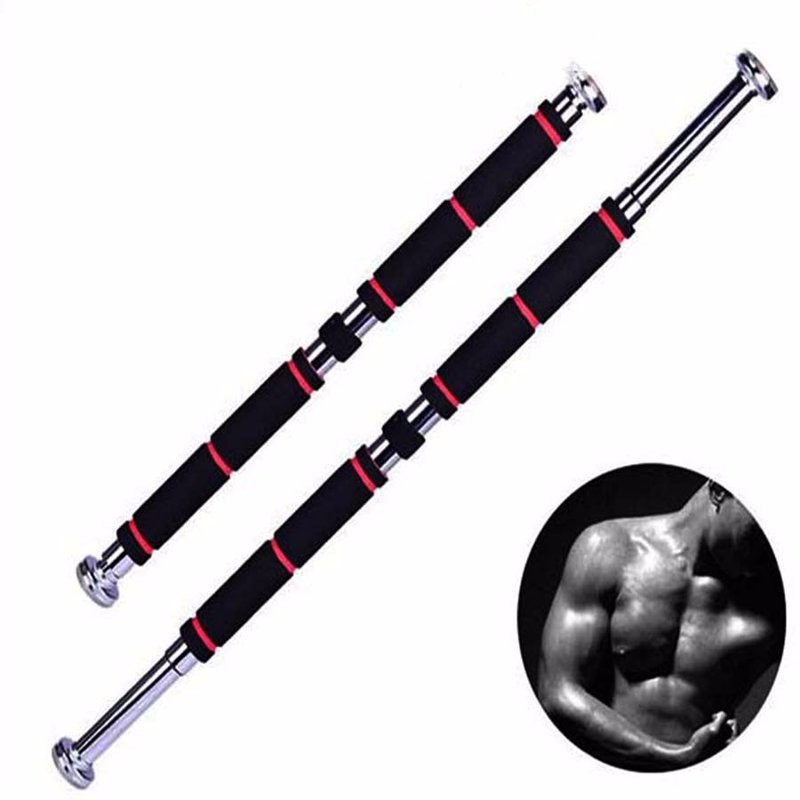 Xà Đơn Gắn Cửa 80-130cm Basic GymSport