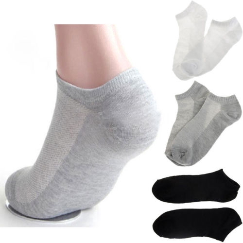 Vớ lưới mỏng thoáng khí thời trang dành cho nam