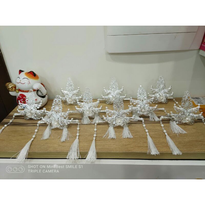 Kim quan cổ trang nam nữ