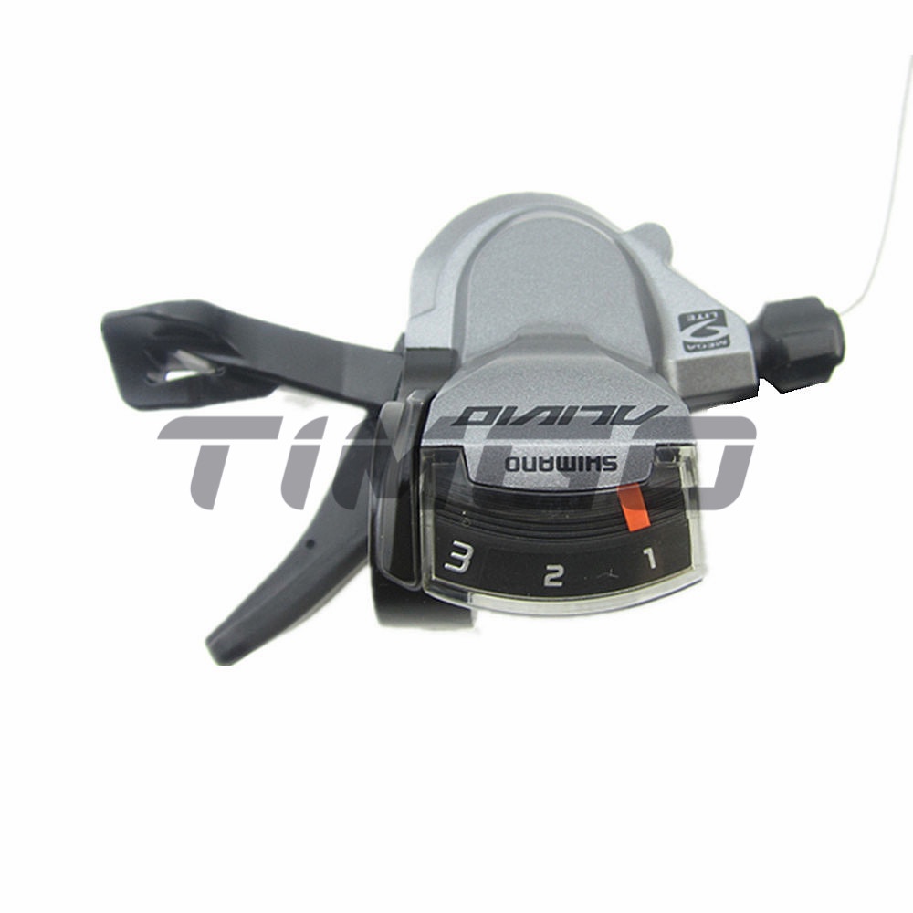 Bộ Đề Trước Cho Xe Đạp Shimano Alivio SL-M4000-L FD-T4000