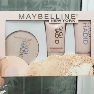 🎀🎀 Bộ 3 trang điểm maybeline thần thánh siêu mịn