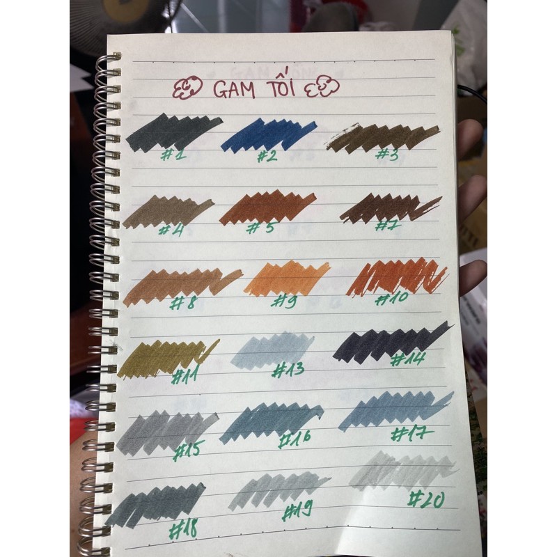 [GAM TỐI - Supertip lẻ] Nét thanh nét đậm Crayola | BigBuy360 - bigbuy360.vn