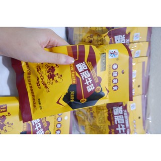 Combo 10 Gói Thịt Hổ Chay - Hổ KaKa