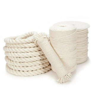 SET 10m 19k Dây thừng se macrame siêu mềm mại