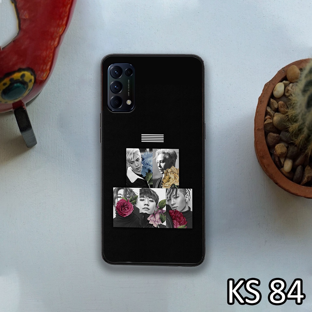 [Sale] Ốp lưng Oppo A15/Oppo A15s/Oppo A16/Oppo A16k  in hình nhóm BÏg BĄng cực đẹp