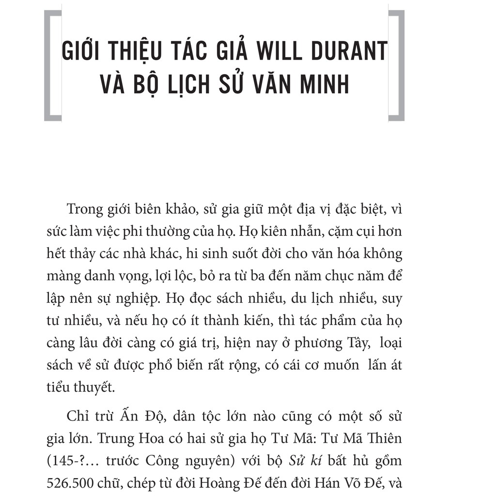 Sách - Lịch sử văn minh Trung Hoa