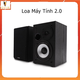 Edifier R980T - Loa Máy Tính 2.0, Công Suất 24W