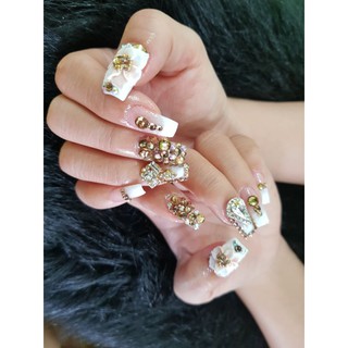 Bộ mỹ phẩm  làm nail