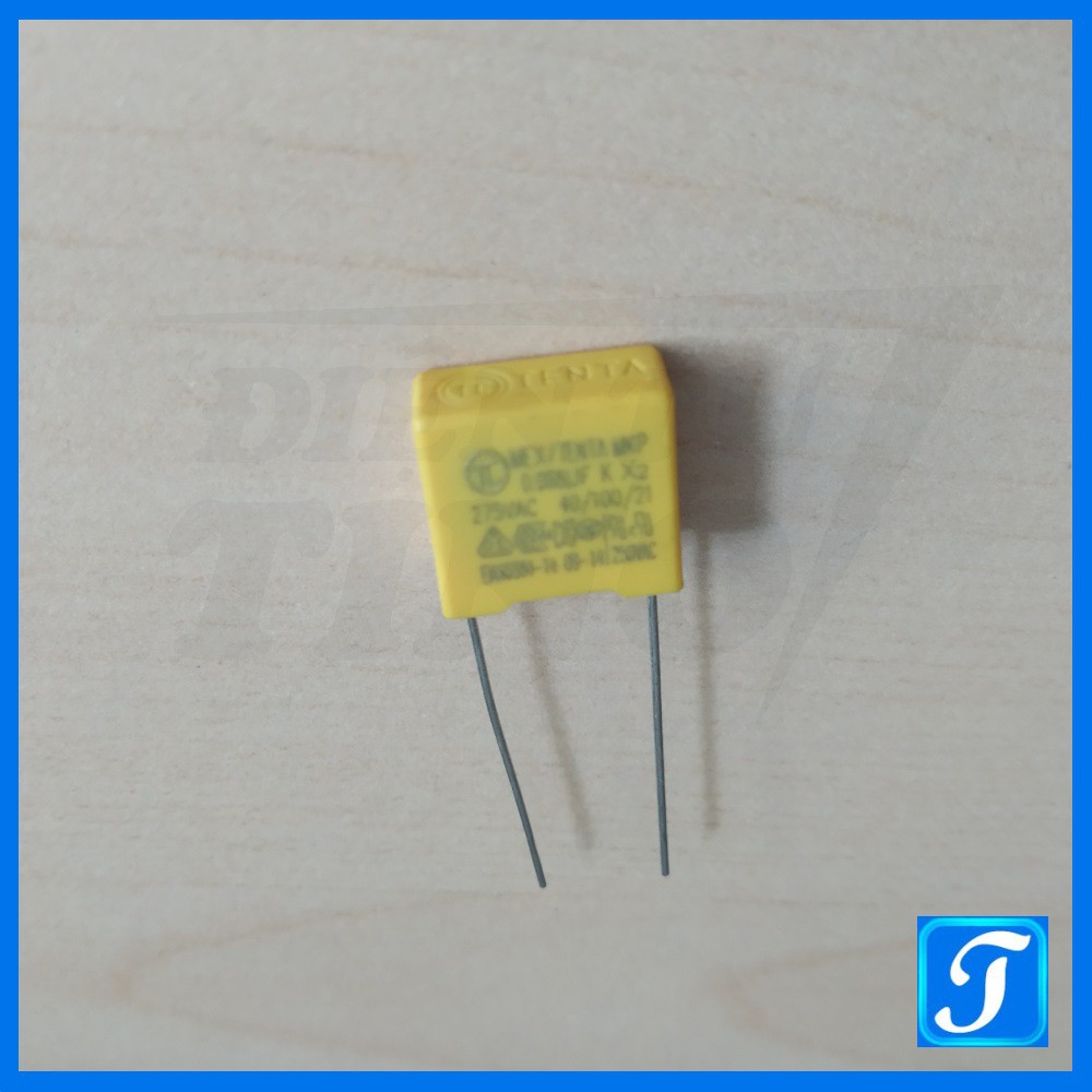 Tụ Kẹo Vàng Tụ Lọc 0.068uF 275V Tụ an toàn 683K 10mm