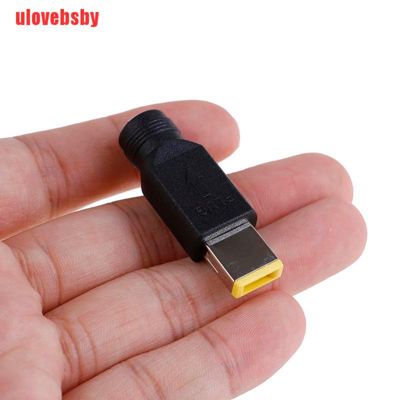 Đầu Chuyển Đổi Cổng Tròn Sang Jack 5.5mm Cho Laptop Ibm Lenovo Thinkpad | BigBuy360 - bigbuy360.vn