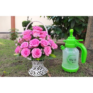 [CHÍNH HÃNG] Bình Xịt Tưới Cây 1.5L Hàn Quốc