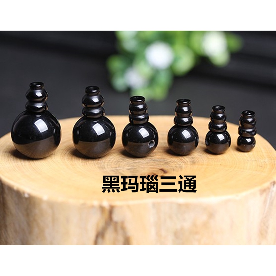 Hạt Pha Lê Màu Trắng/Đỏ/Đen Hình Tháp Phật Dùng Làm Đạo Cụ DIY