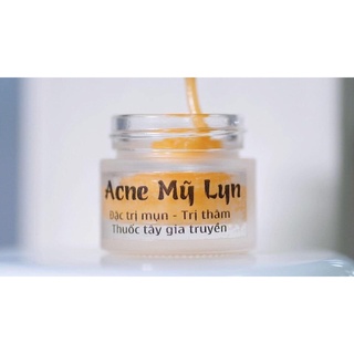 Acne MyLyn 10gr hết sạch mụn sau 3 ngày sỉ ib