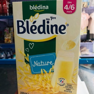 Bột pha sữa bledina