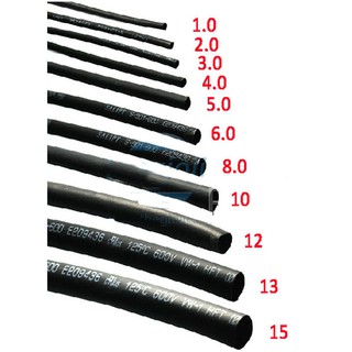 Gen co nhiệt cách điện 2mm