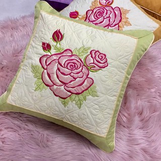 Vỏ gối vuông Cotton lạnh cao cấp