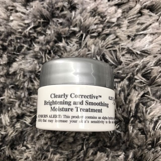 KEM DƯỠNG ẨM TRẮNG DA - Kiehl's Clearly Corrective Moisture Treatment 7ml