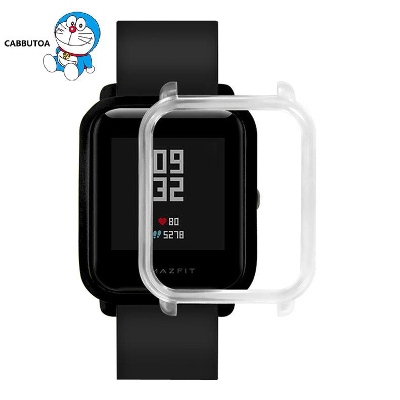 Ốp Bảo Vệ Mặt Đồng Hồ Thông Minh Xiaomi Huami Amazfit Bip Bit Youth