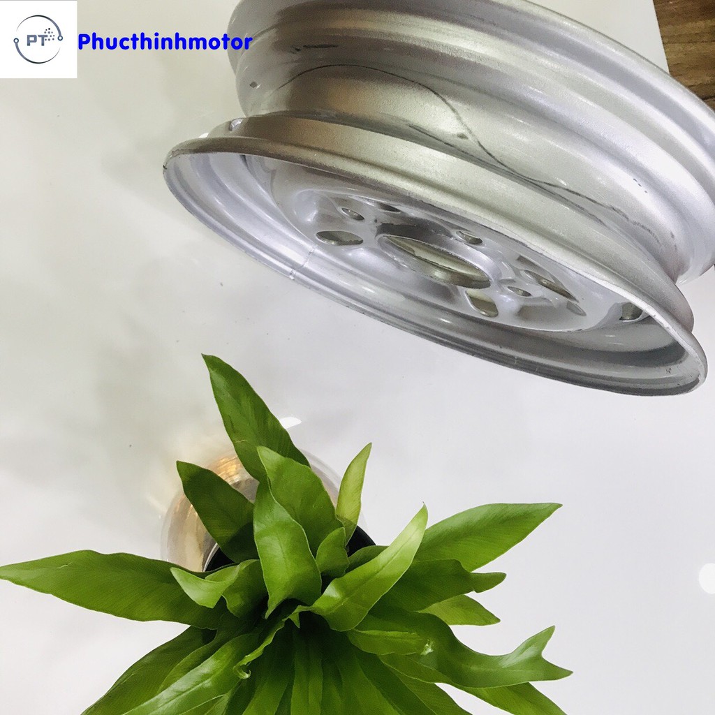 Lazang 4 lỗ ba gác, mâm 4 lỗ dành cho xe ba ba bánh , ba gác chất lượng cao