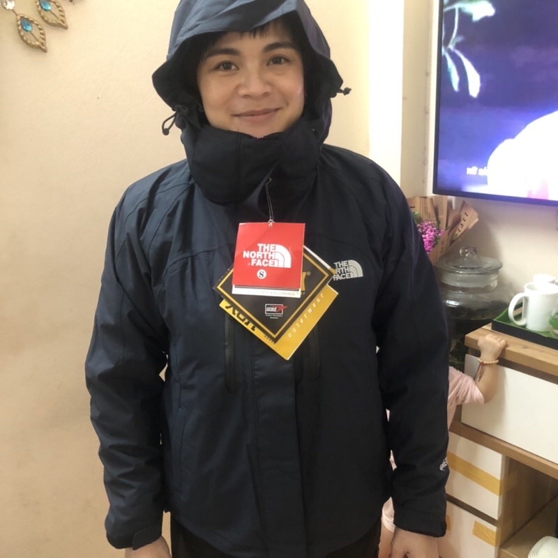 Áo 3 lớp TNF  thao rời 2 áo siêu đẹp 😻