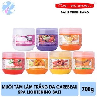 Muối Tắm Làm Trắng Da Carebeau Spa Lightening Salt 700g