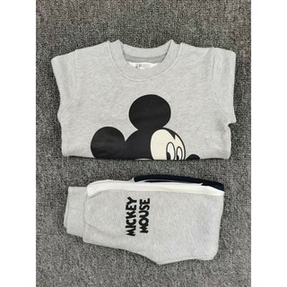 Sét nỉ HM Micky cho bé trai