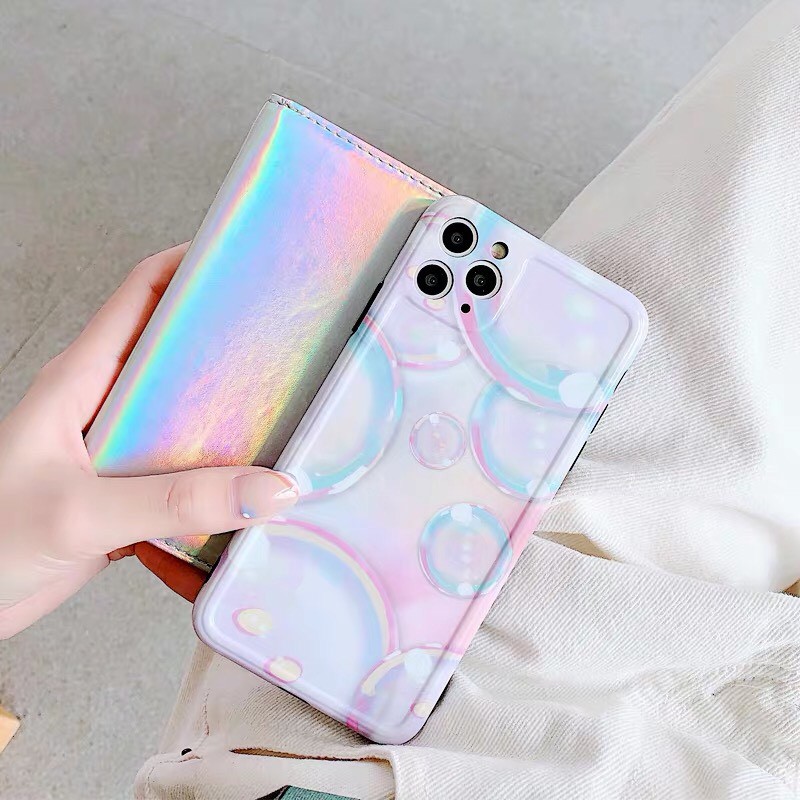 Ốp lưng iphone - Ốp iphone Bong Bóng IMD 6/6plus/6s/6splus/7/7plus/8/8plus/x/xs/xsmax/11/11pro/12/12pro/12promax