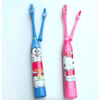 Bàn chải đánh răng Doremon