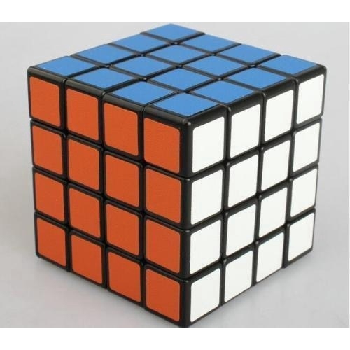 Khối Rubik Đồ Chơi Rèn Luyện Trí Não