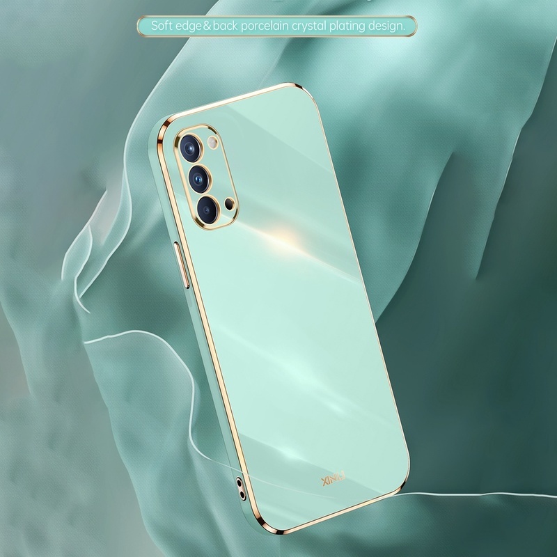 Ốp Điện Thoại Silicon Mềm Chống Sốc Mạ Viền Sang Trọng Dành Cho Xiaomi Redmi K50 K40 Gaming K50 Ultra Pro K40S
