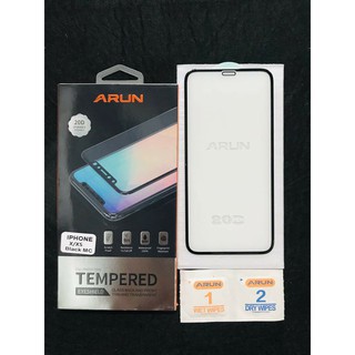 XÃ HÀNG THANH LÝ (Loại tốt)Cường Lực 20D Iphone Arun