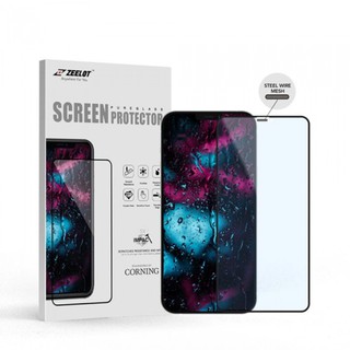 Kính Cường Lực TRONG SUỐT ZEELOT cho iPhone 12 ProMax 6.7
