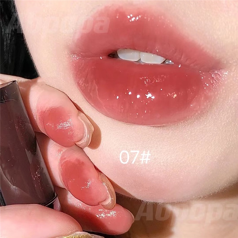 Son Bóng Dưỡng Ẩm Lâu Trôi Mềm Mại MM