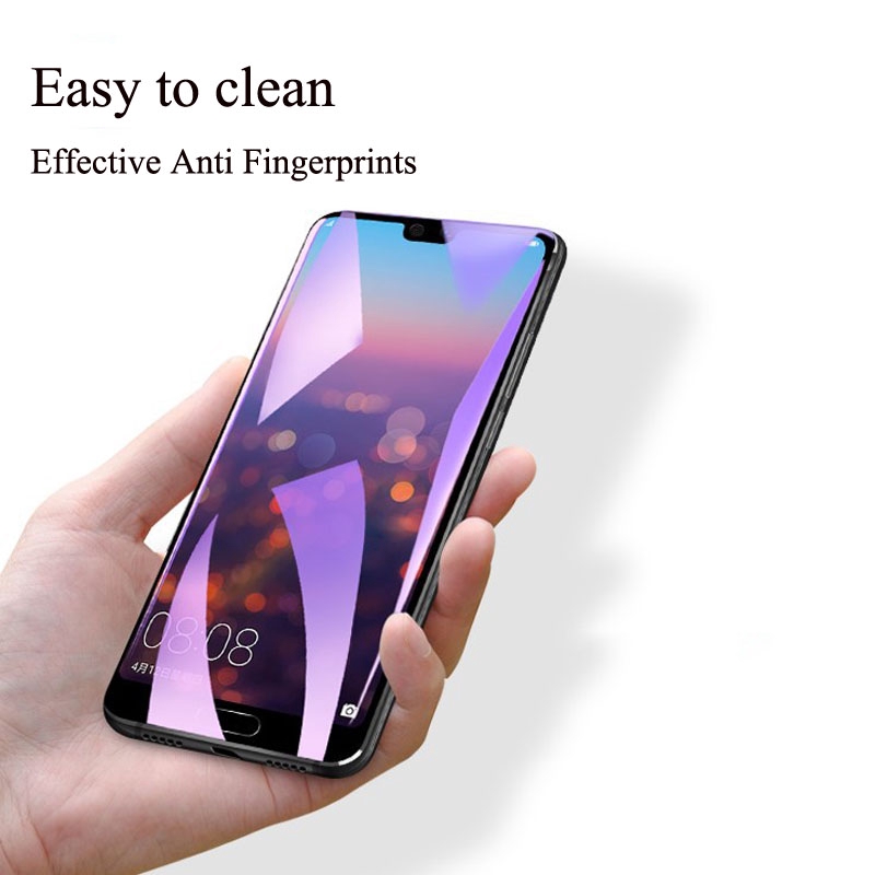 HD Full Cover Anti-Blue Light Soft TPU Screen Protector Film For Meizu Note 9 Note 8 E3 S6 M15 16X 16Xs X8 16 Plus Pro7